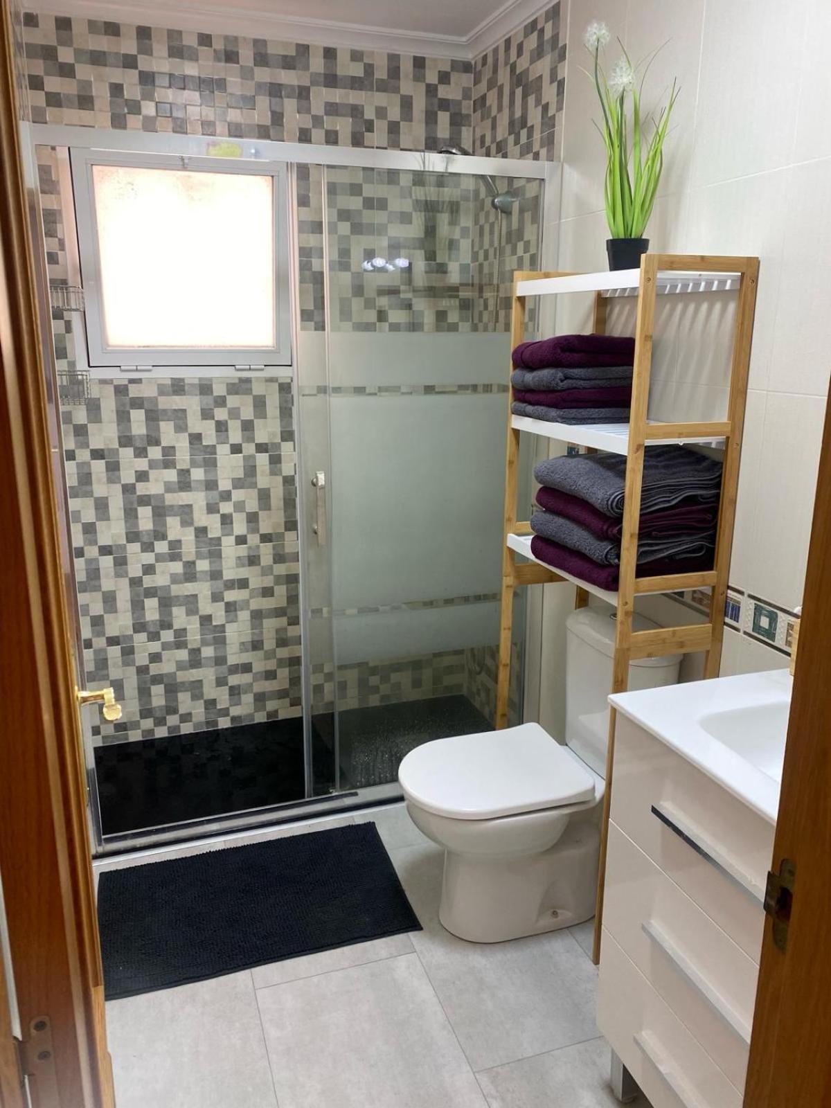 Apartment Radio Murcia Torrevieja Bagian luar foto