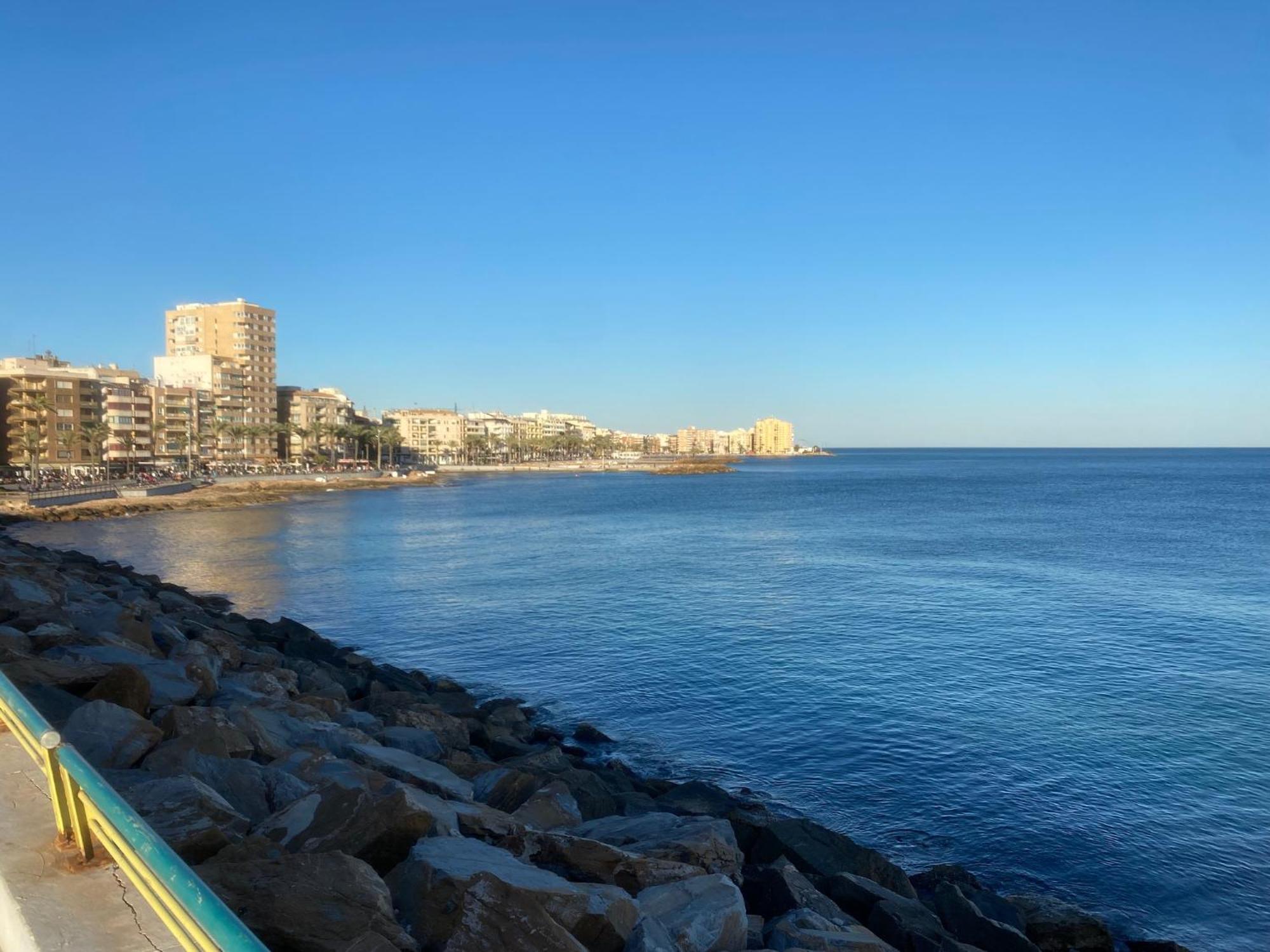 Apartment Radio Murcia Torrevieja Bagian luar foto